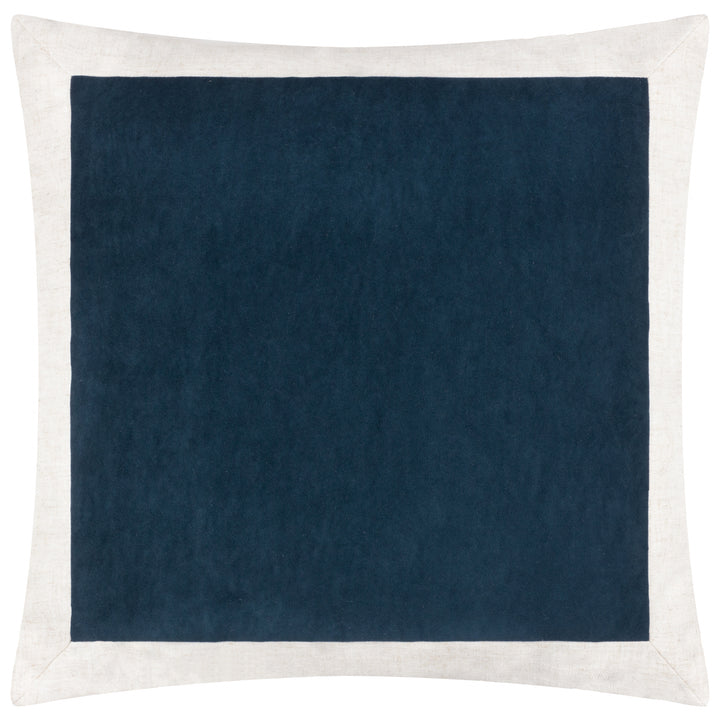 AUDEN 50X50 CUSHION CASE INDIGO