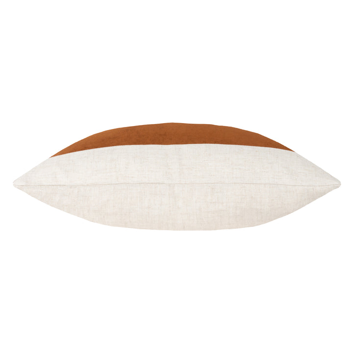 AUDEN 50X50 CUSHION CASE PECAN