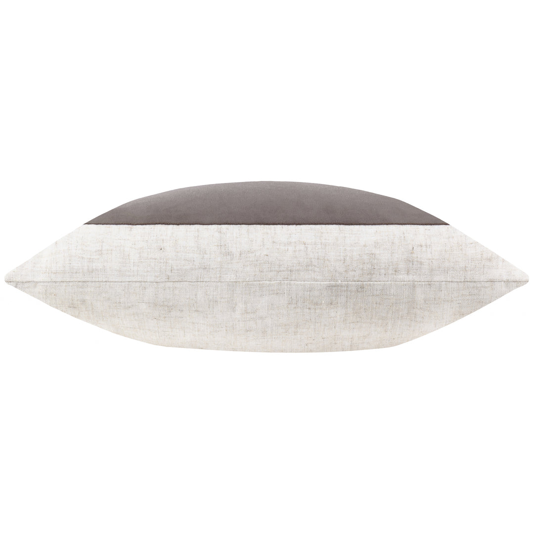 AUDEN 50X50 CUSHION CASE TAUPE