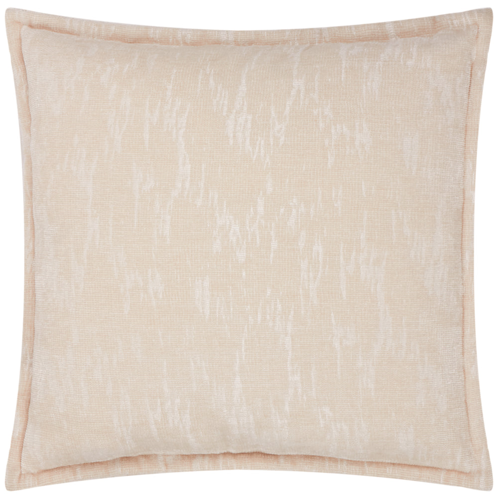 Aurelio Chenille 45x45 Cushion Case Ivory - image 2