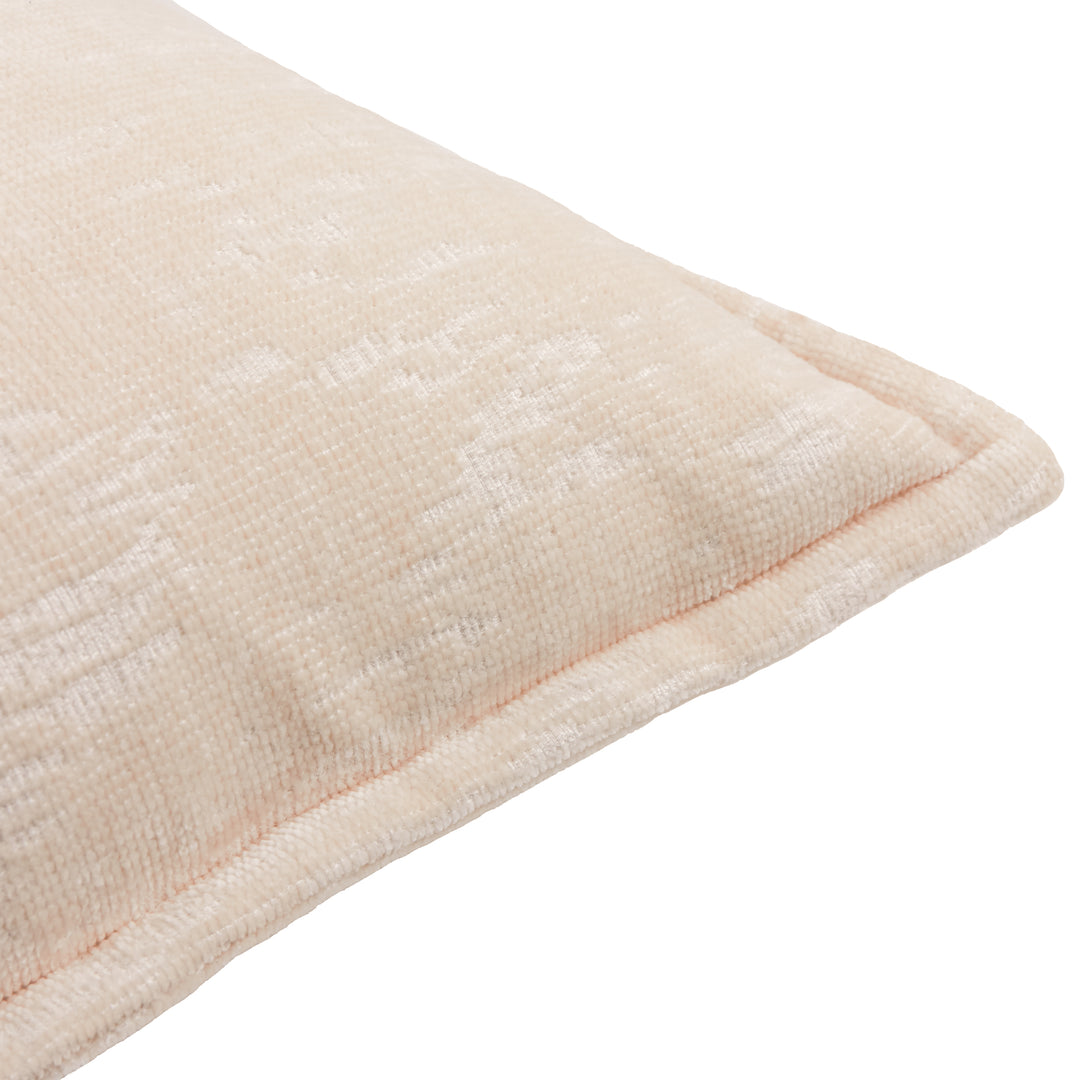 Aurelio Chenille 45x45 Cushion Case Ivory - image 3