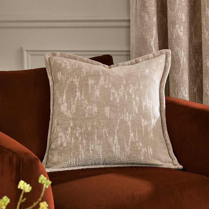 Aurelio Chenille 45x45 Cushion Case Mink