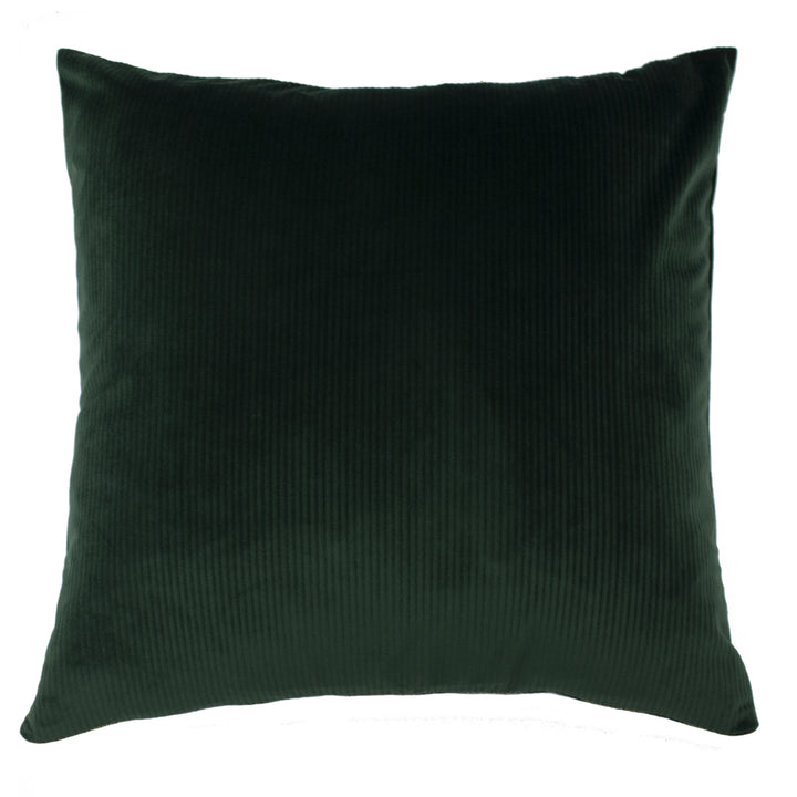AURORA 45X45 CUSHION CASE EMERALD