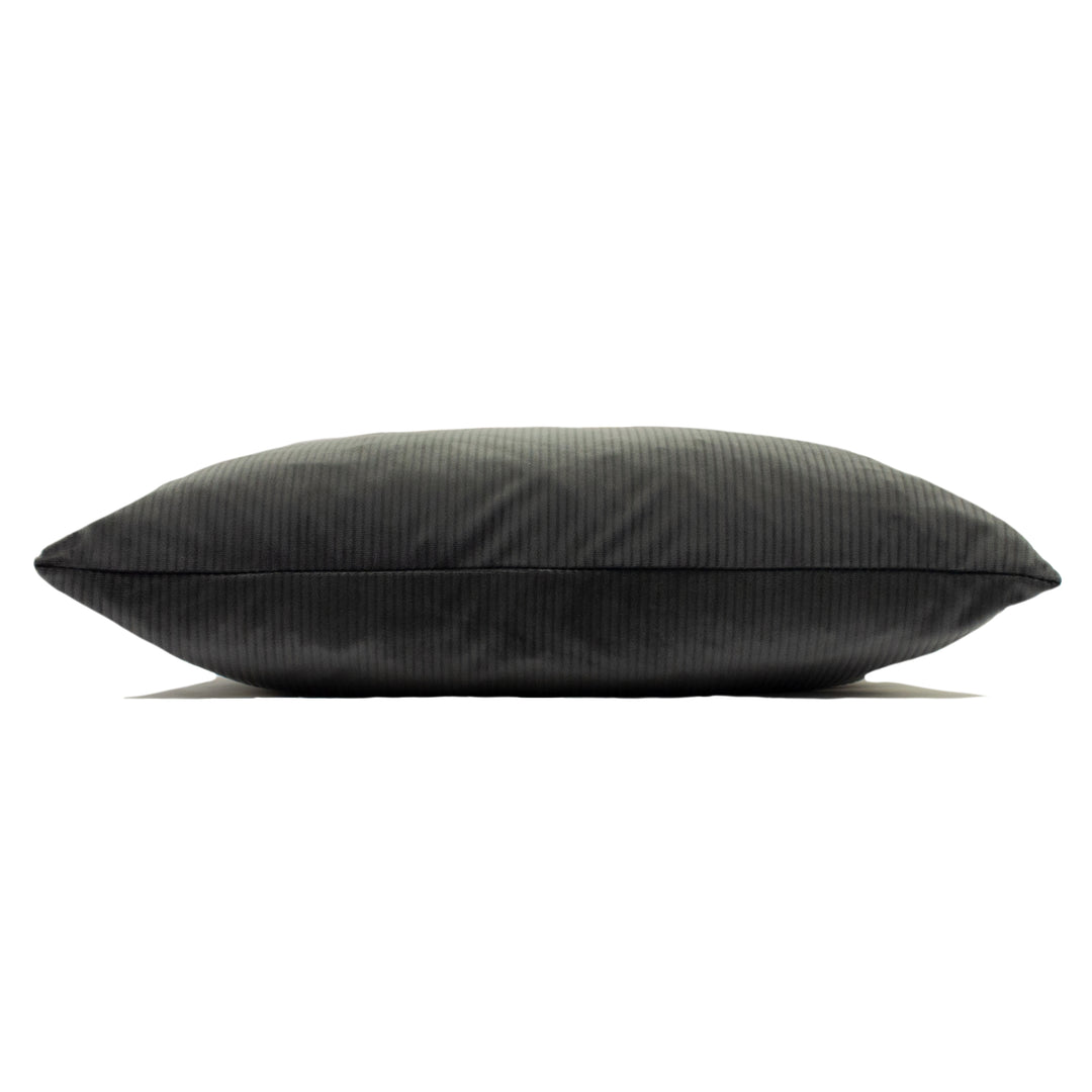AURORA 45X45 CUSHION CASE GREY