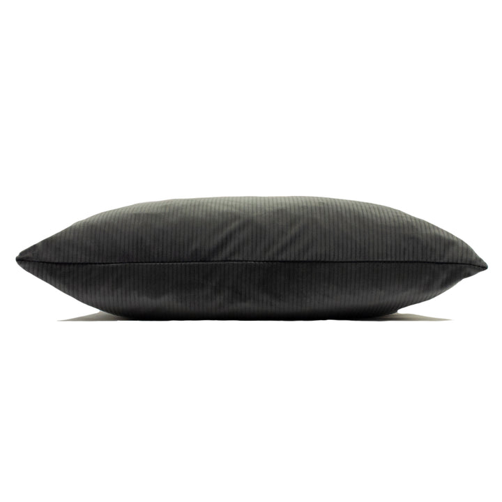 AURORA 45X45 CUSHION CASE GREY