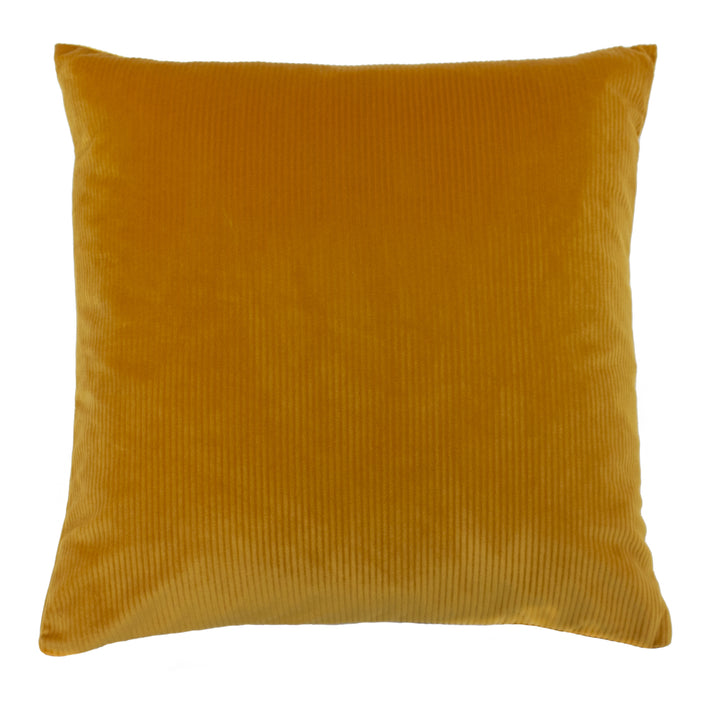 AURORA 45X45 CUSHION CASE OCHRE