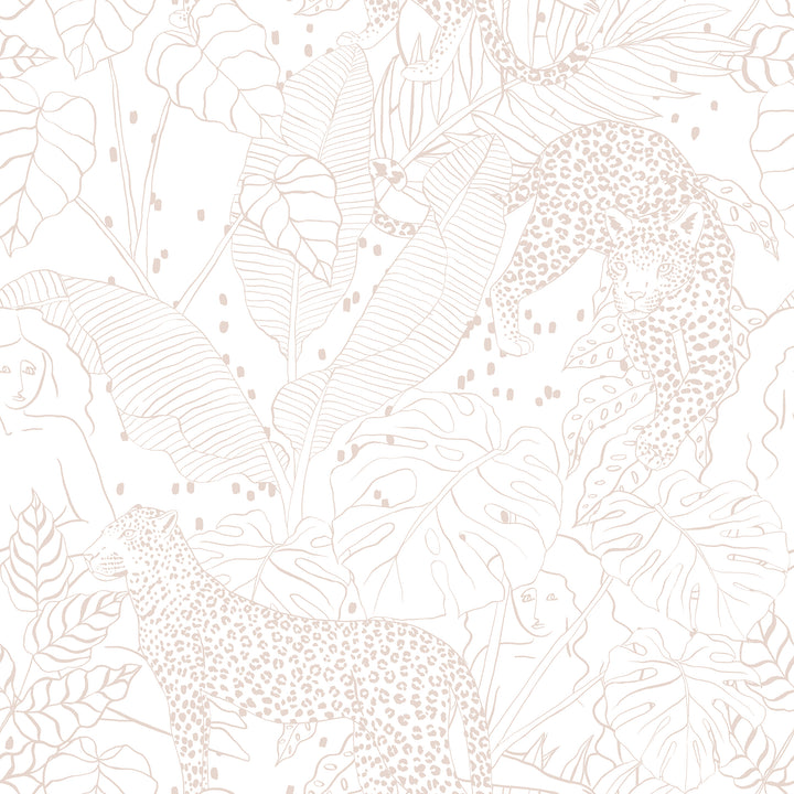 Aurora Super King Duvet Set Blush - image 7