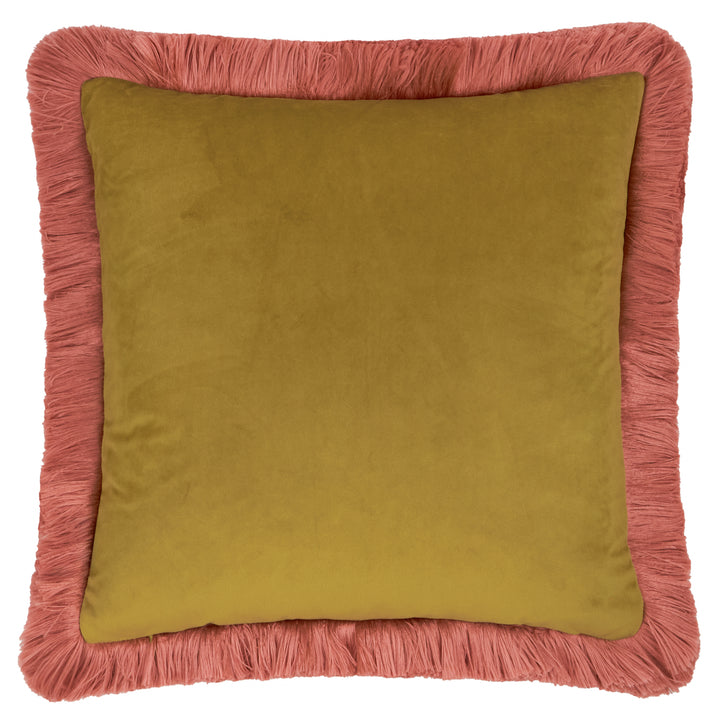 Autumn Garden 45x45 Cushion Case Burnished Rose/Moss - image 3