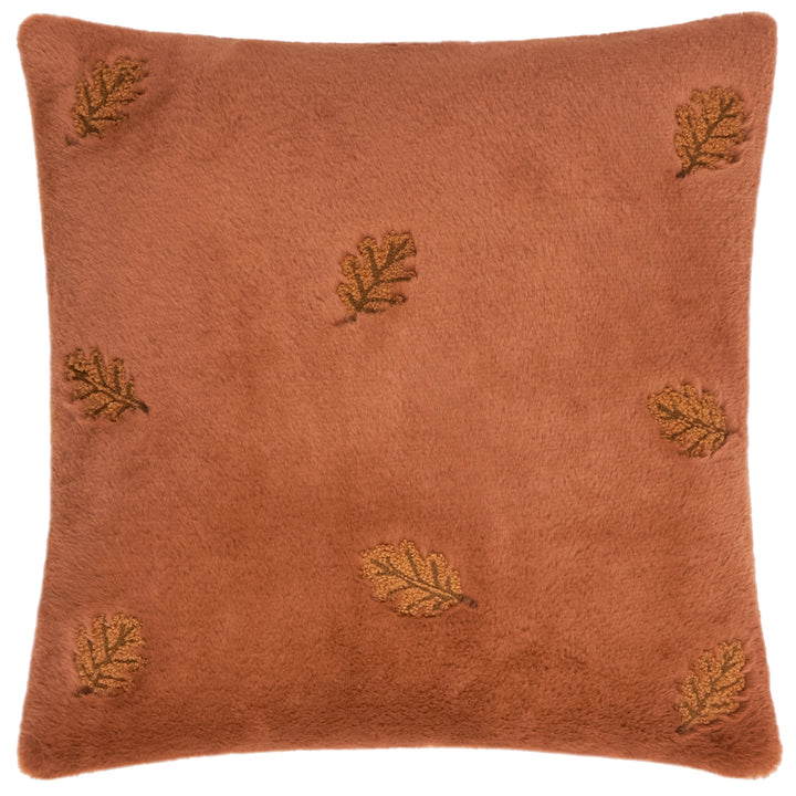 Autumn Trail 45x45 Cushion Case Rust