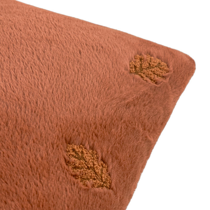 Autumn Trail 45x45 Cushion Case Rust - image 3