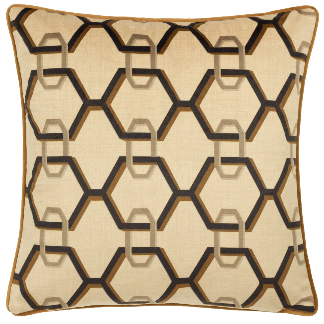 AVALON 43X43 CUSHION CASE GREEN