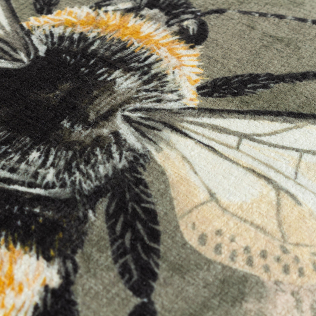 Avebury Bee 43x43 Cushion Case Sage - image 5