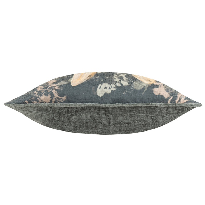 AVEBURY HARE 43X43 CUSHION CASE NAVY