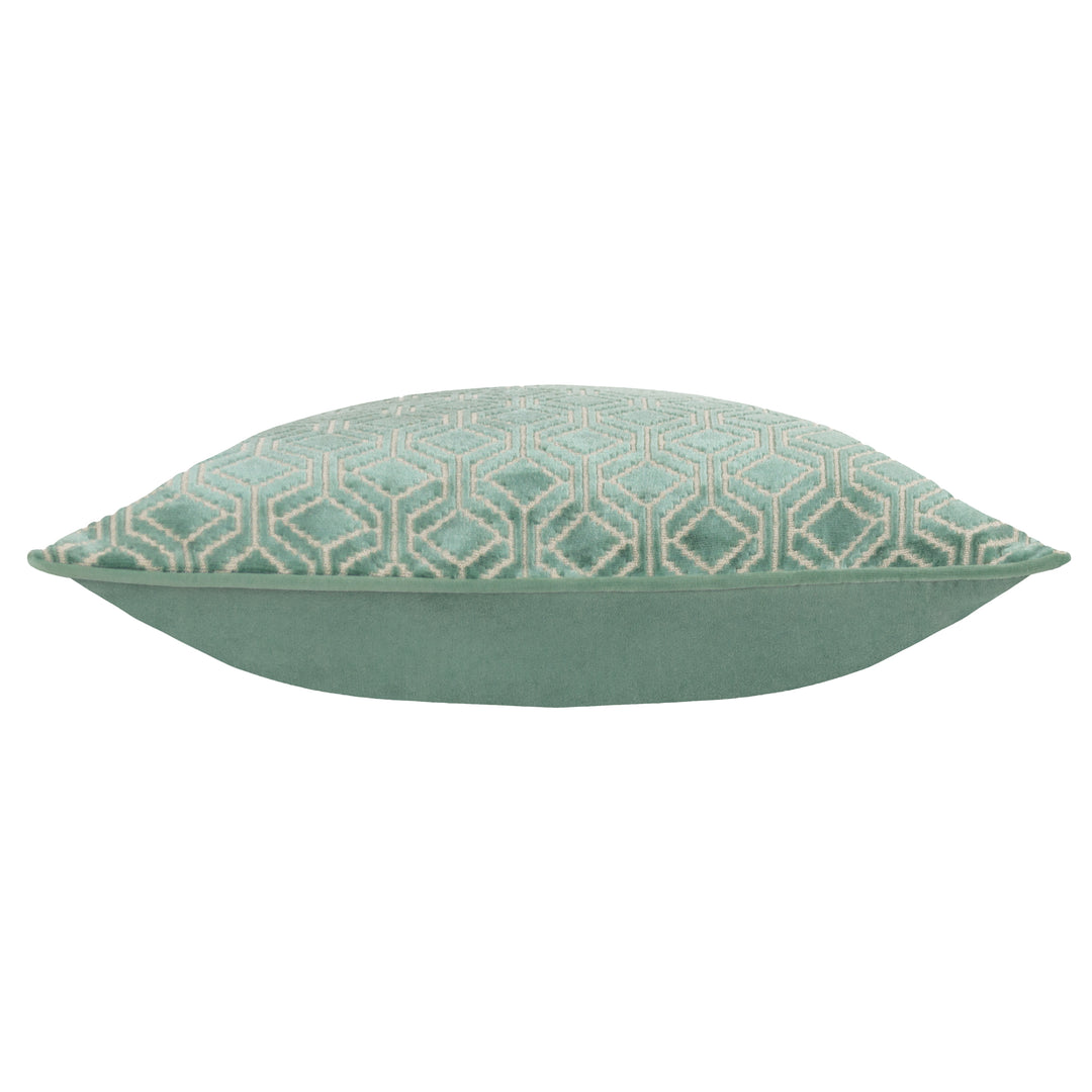 AVENUE 45X45 CUSHION CASE MINT