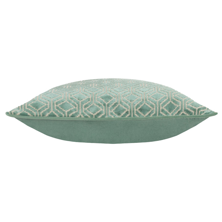 AVENUE 45X45 CUSHION CASE MINT