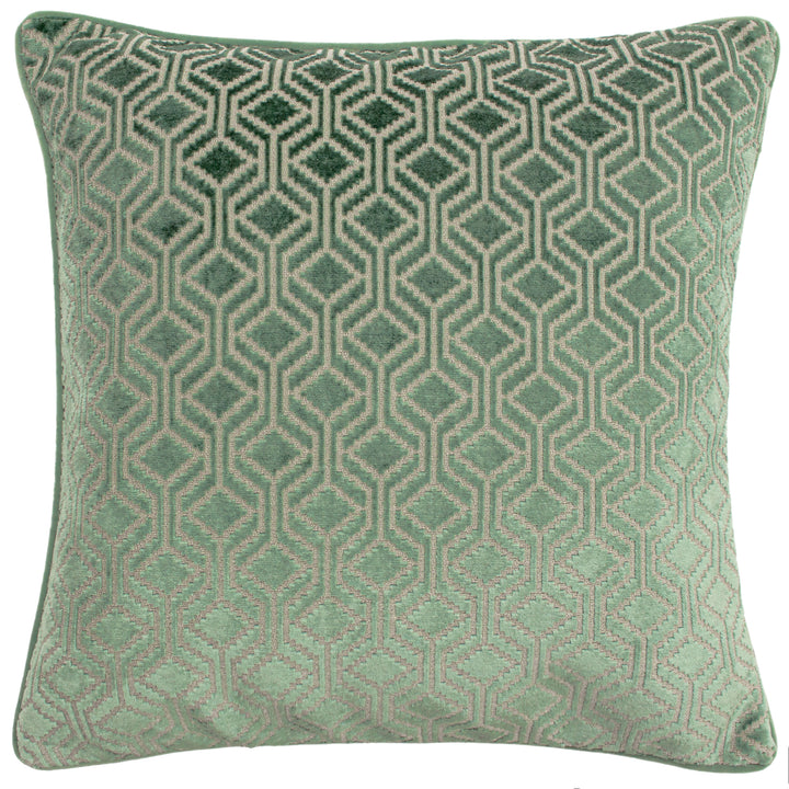 AVENUE 45X45 CUSHION CASE MINT