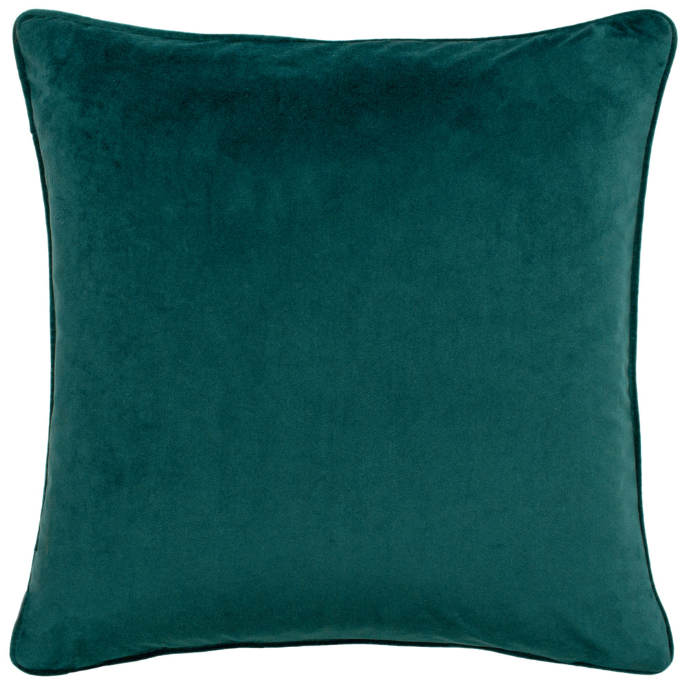 Avenue 45x45 Cushion Case Teal - image 2