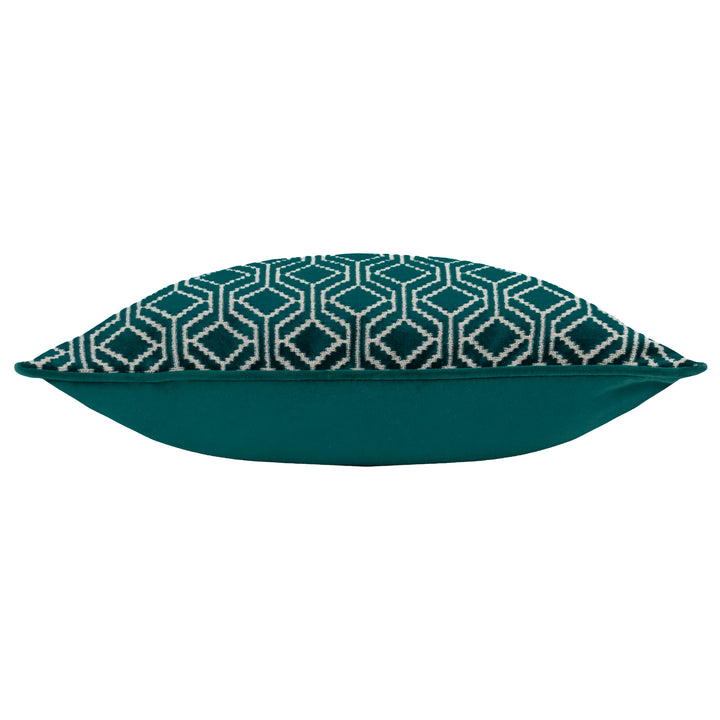 Avenue 45x45 Cushion Case Teal - image 3