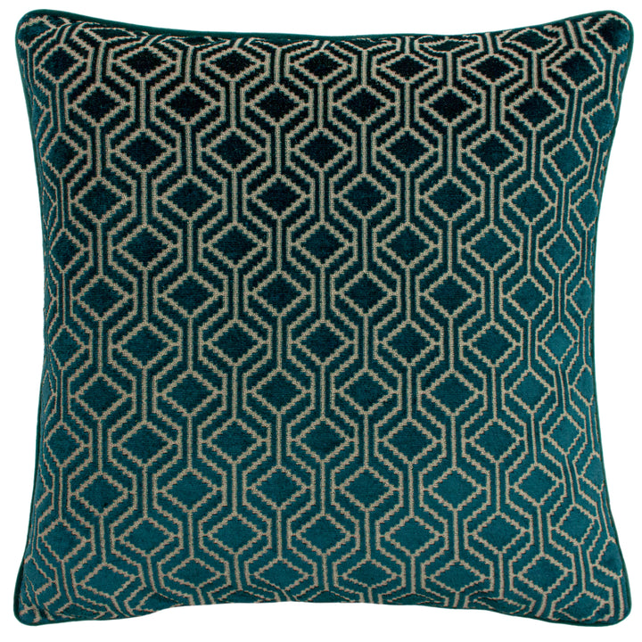 Avenue 45x45 Cushion Case Teal