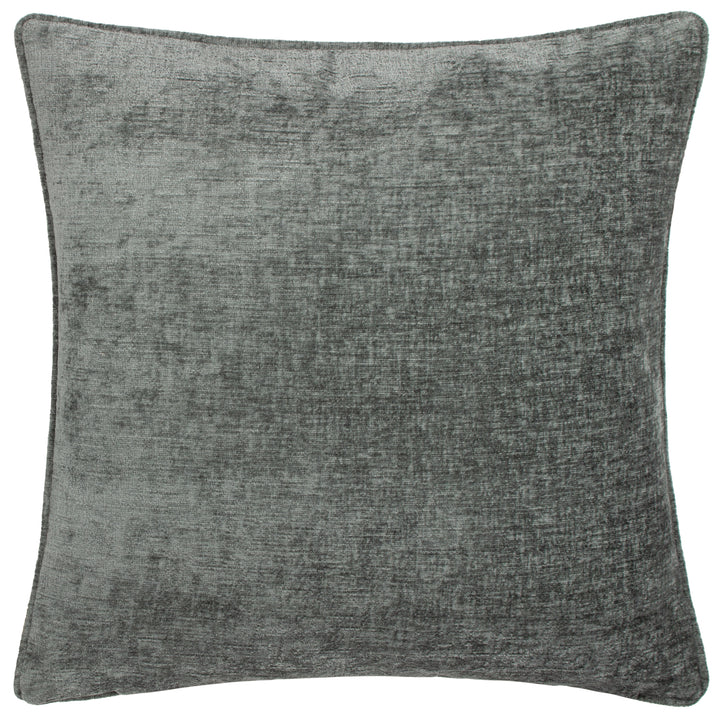 AVEBURY OWL 43X43 CUSHION CASE NAVY