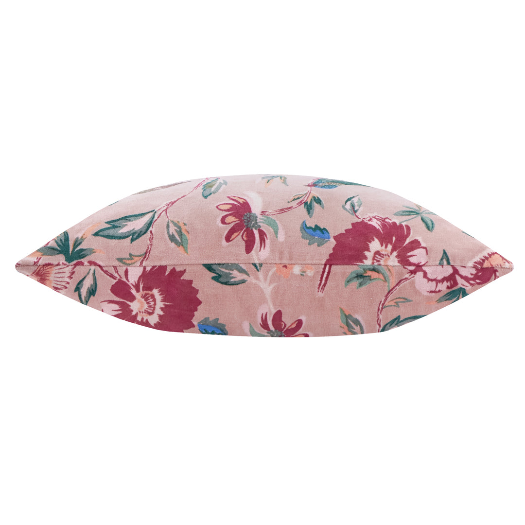 Aviary 50x50 Cushion Case Blushed Rose - image 3