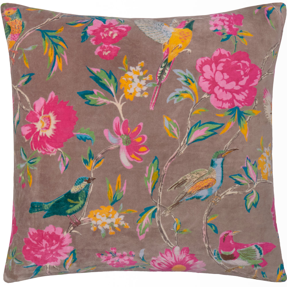 Aviary 50x50 Cushion Case Mink - image 2