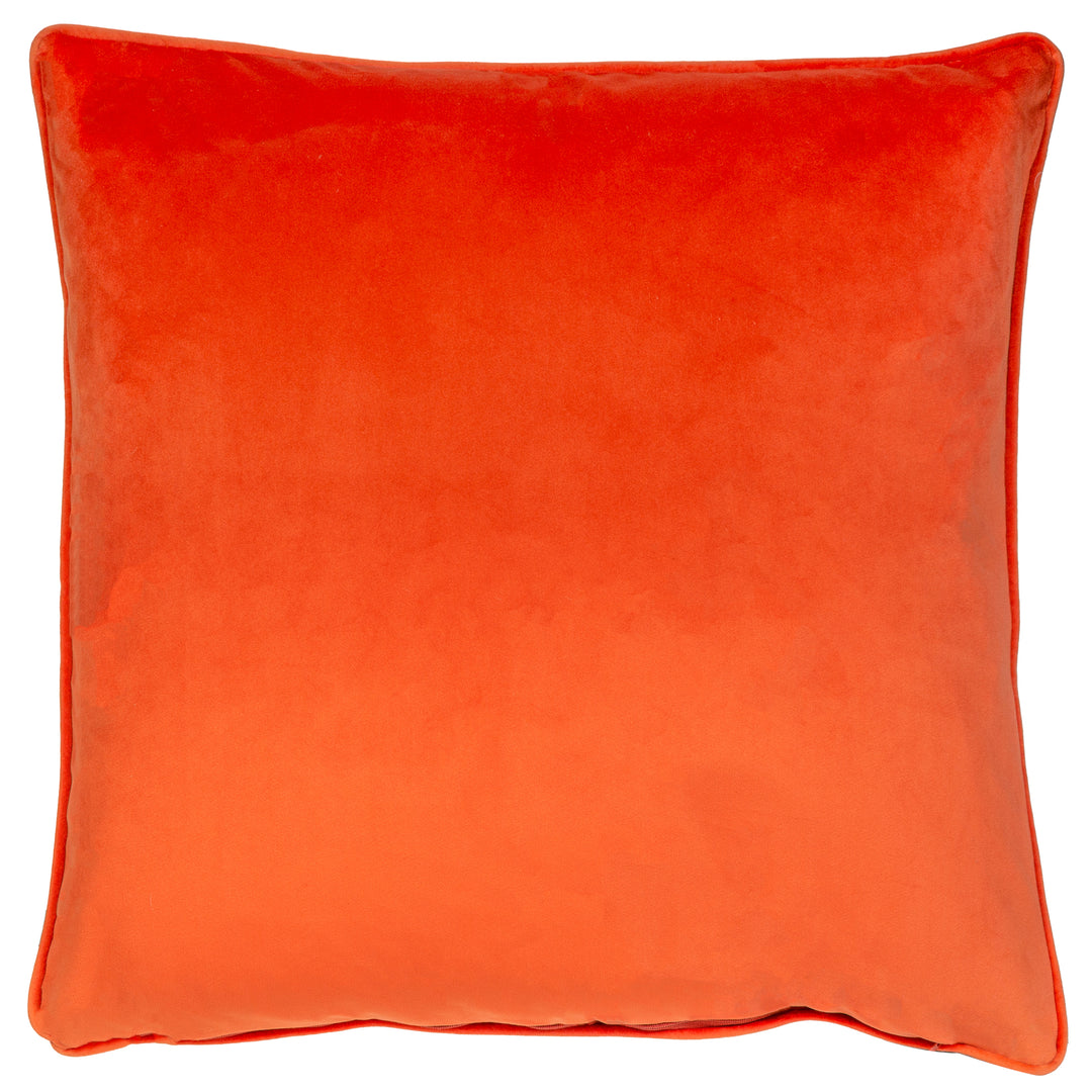 AWAY WE GO 55X55 CUSHION COVER JUNGLE