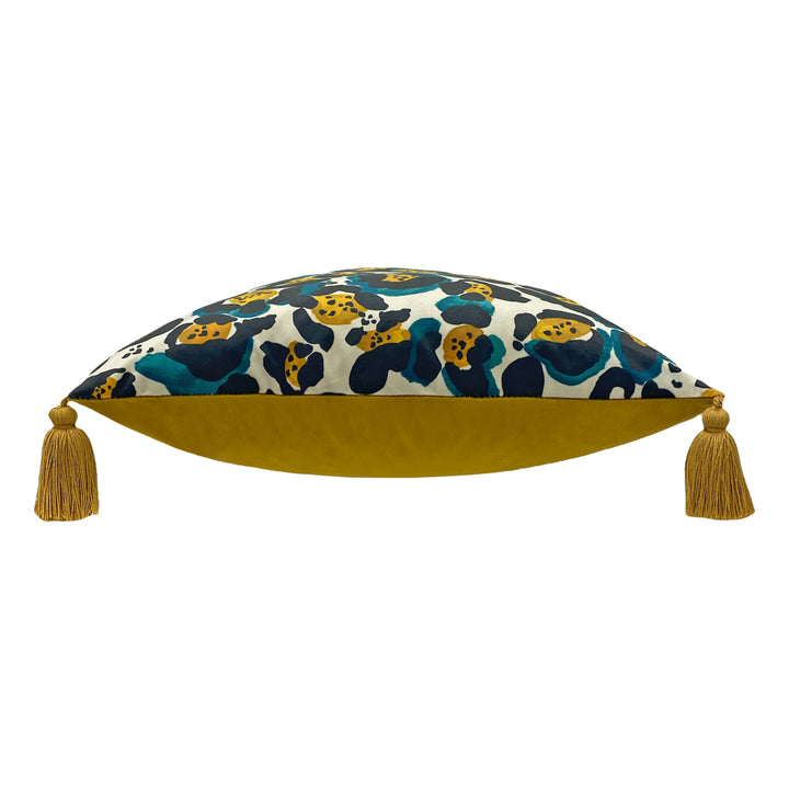 AYANNA 43X43 CUSHION CASE TEAL