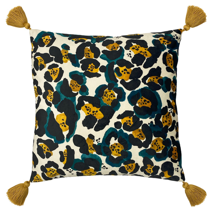 AYANNA 43X43 CUSHION CASE TEAL
