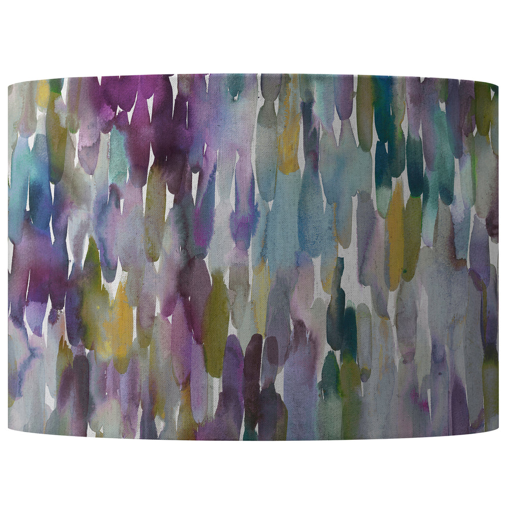 Azima EVA 30x21cm Lampshade Indigo - image 2