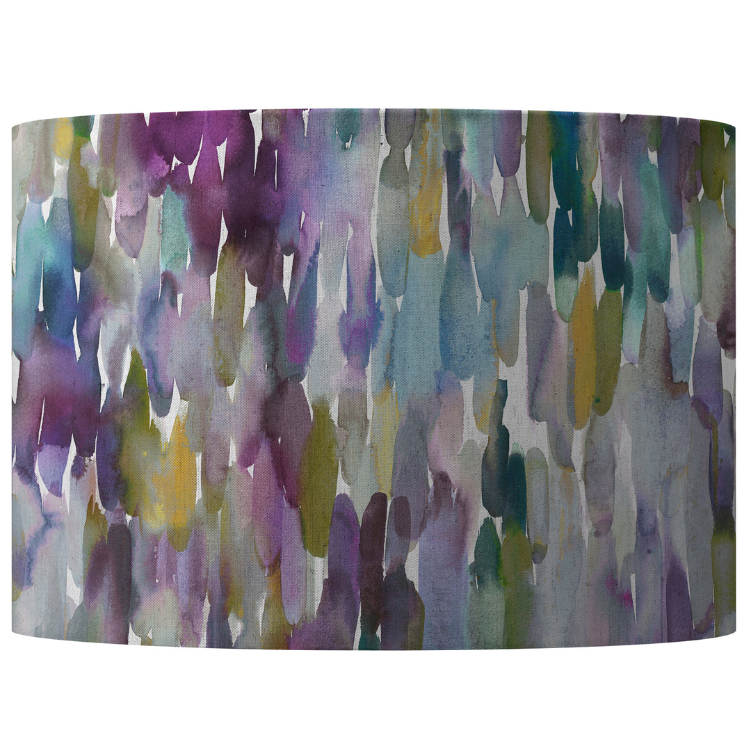 Azima EVA 30x21cm Lampshade Indigo - image 2