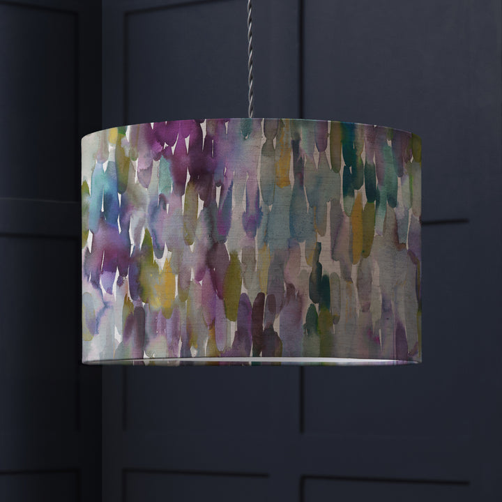 Azima EVA 40x25cm Lampshade Indigo