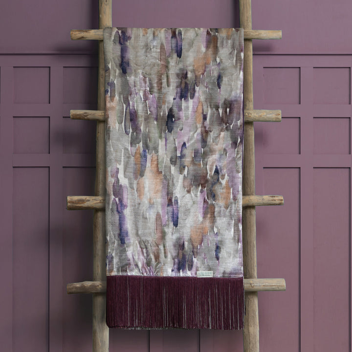 AZIMA 136X200 THROW MORGANITE