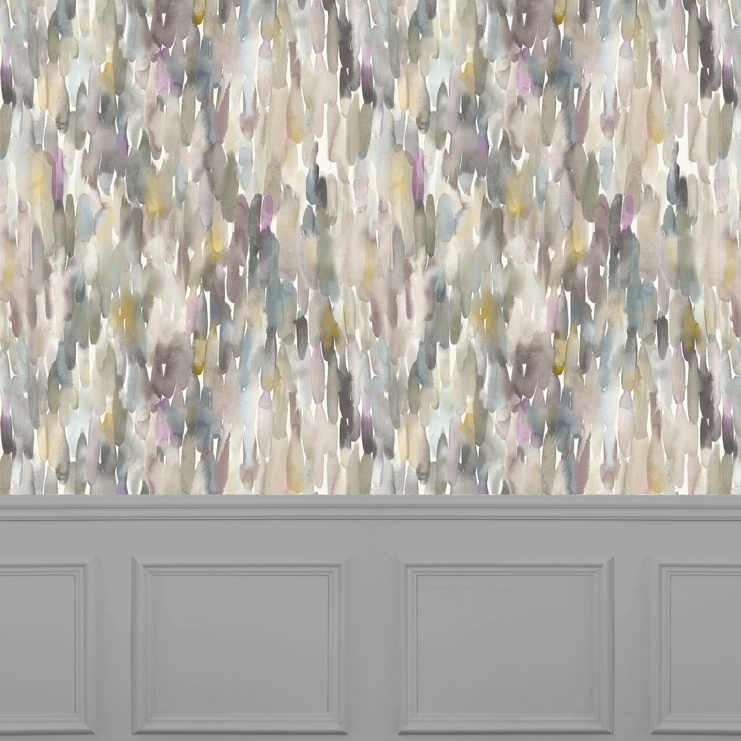 Azima Wallpaper Ironstone