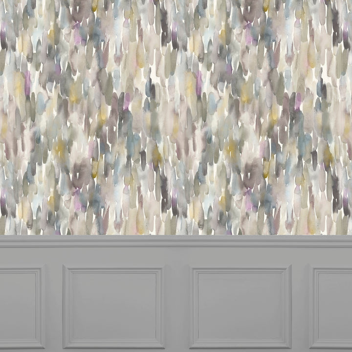 Azima Wallpaper Ironstone