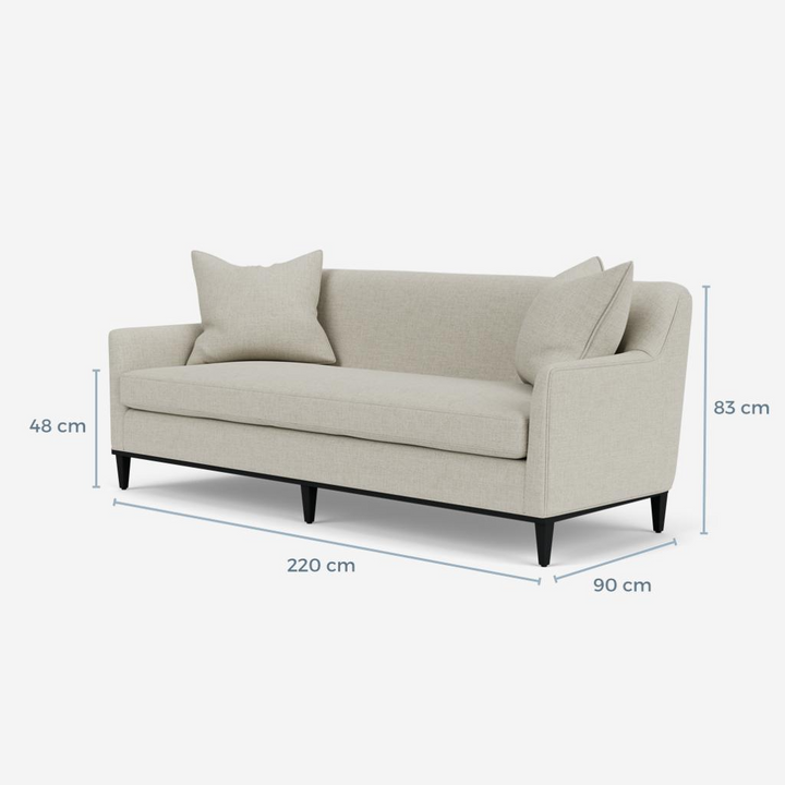Artemis Paraggi String, Sofa