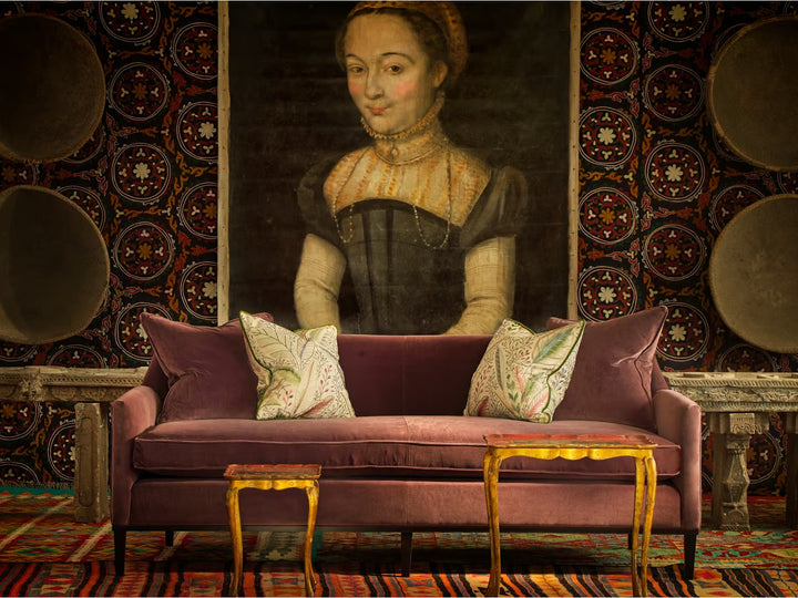 Artemis Paraggi String, Sofa