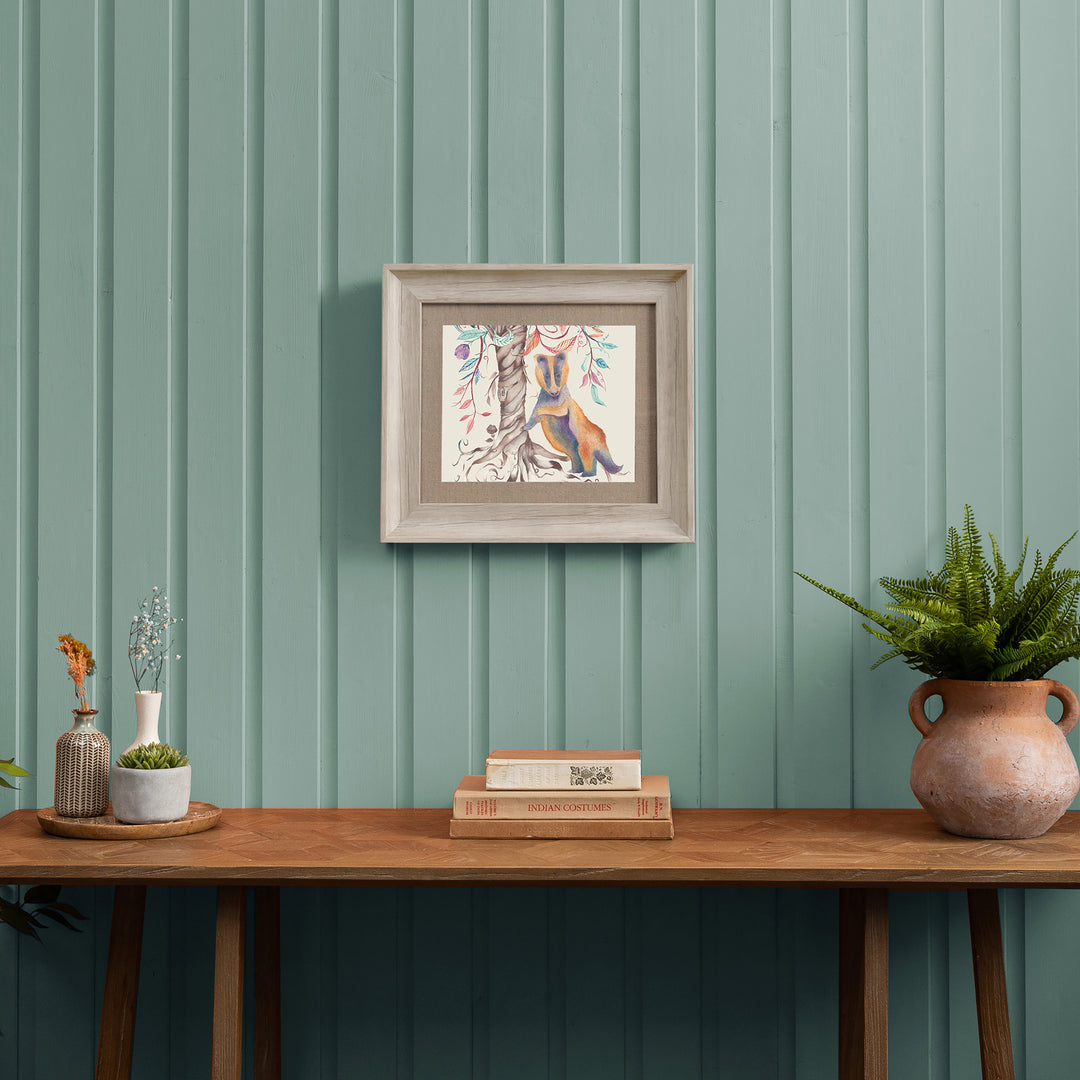 FRAME BIRCH BADGER 33X38