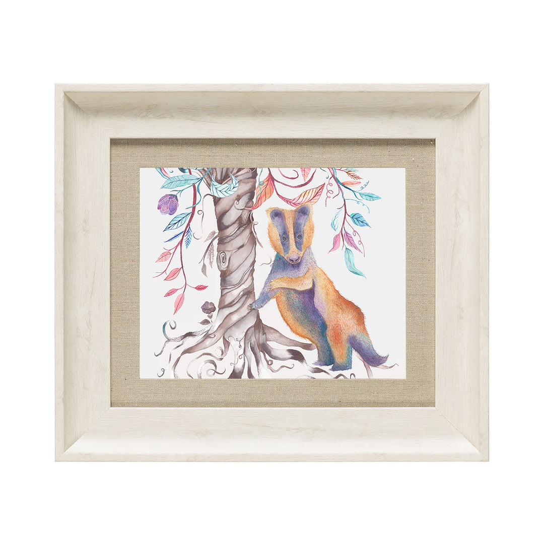 FRAME BIRCH BADGER 33X38