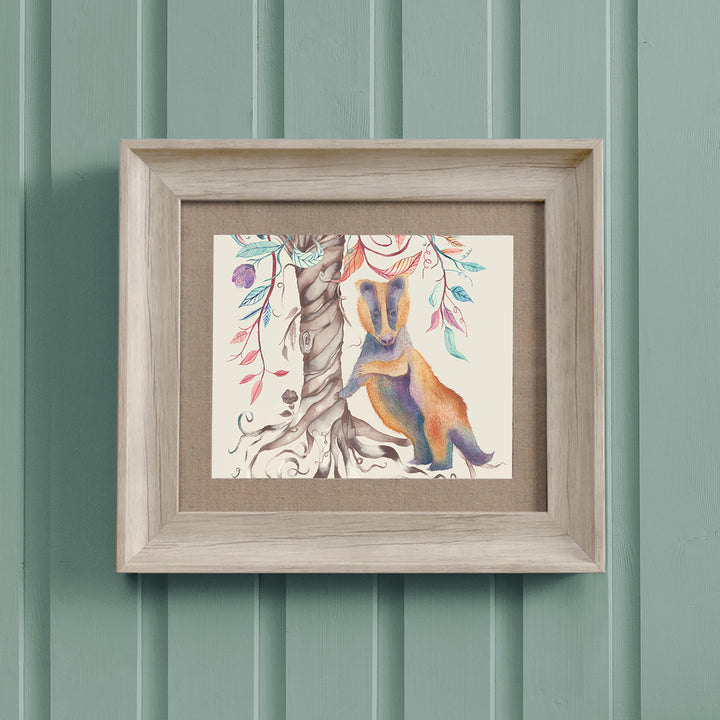 FRAME BIRCH BADGER 33X38