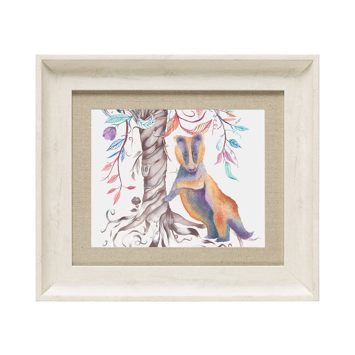 FRAME BIRCH BADGER 33X38
