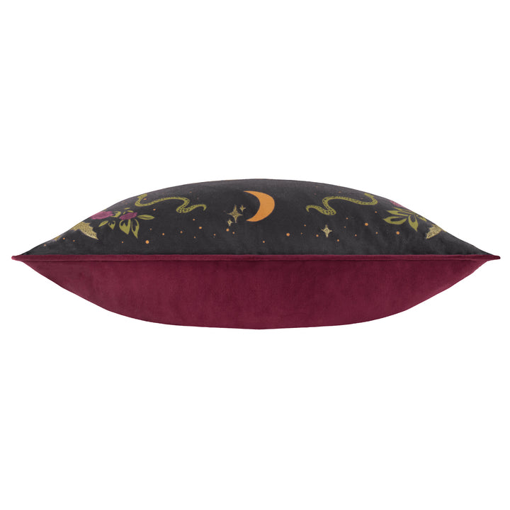 BAD WITCH 30X50 CUSHION CASE BLACK MAGIC