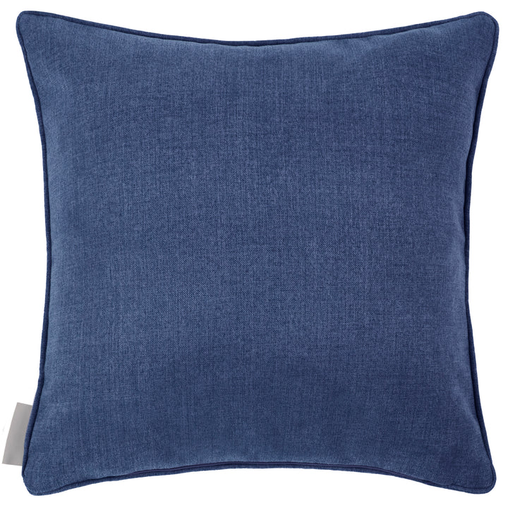 BALAYA 43X43 CUSHION CASE COBALT