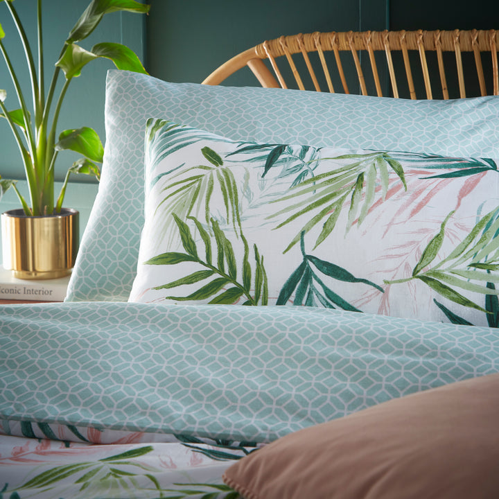Bali Palm Sb D/Set Green - image 3
