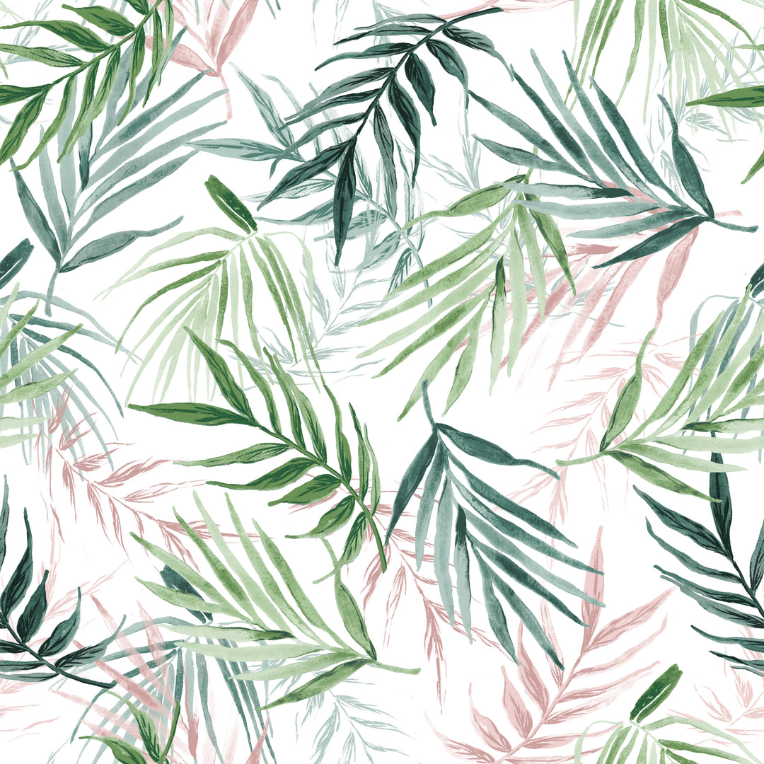 Bali Palm Sb D/Set Green - image 4