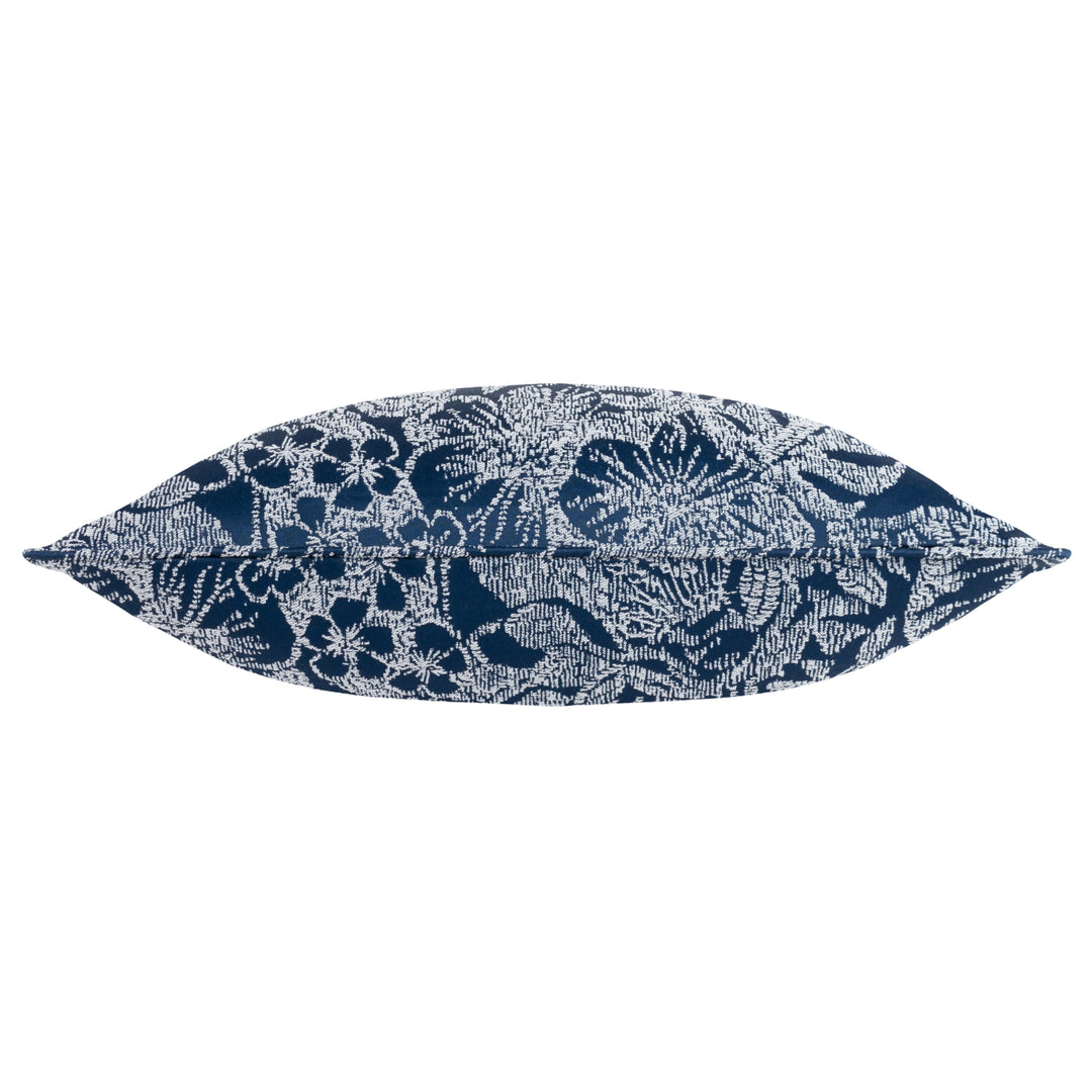 BALI 50X50 CUSHION CASE MIDNIGHT