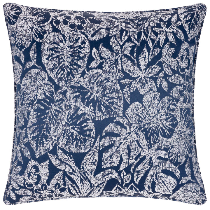 BALI 50X50 CUSHION CASE MIDNIGHT