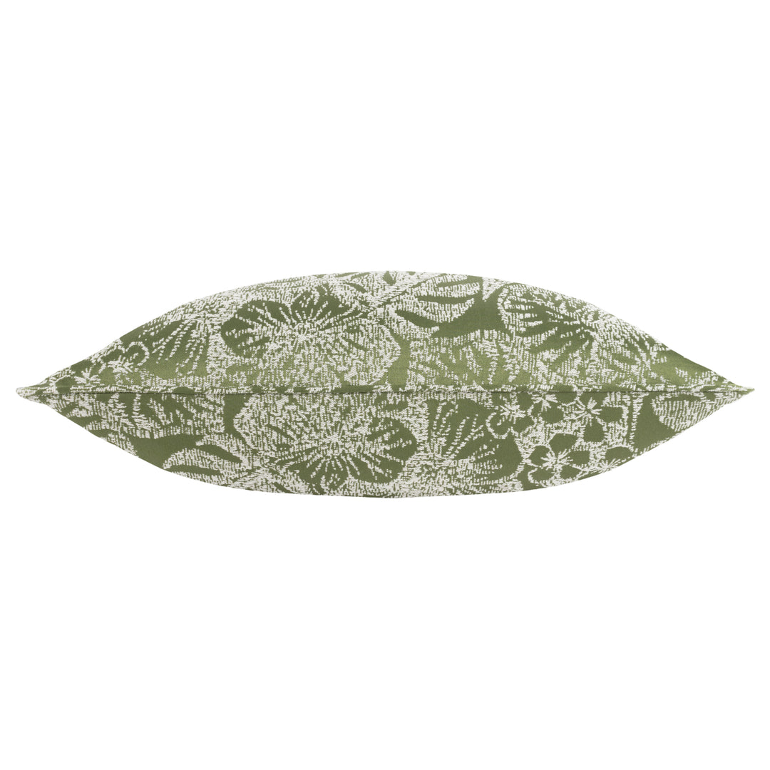 BALI 50X50 CUSHION CASE OLIVE