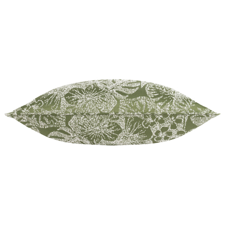 BALI 50X50 CUSHION CASE OLIVE