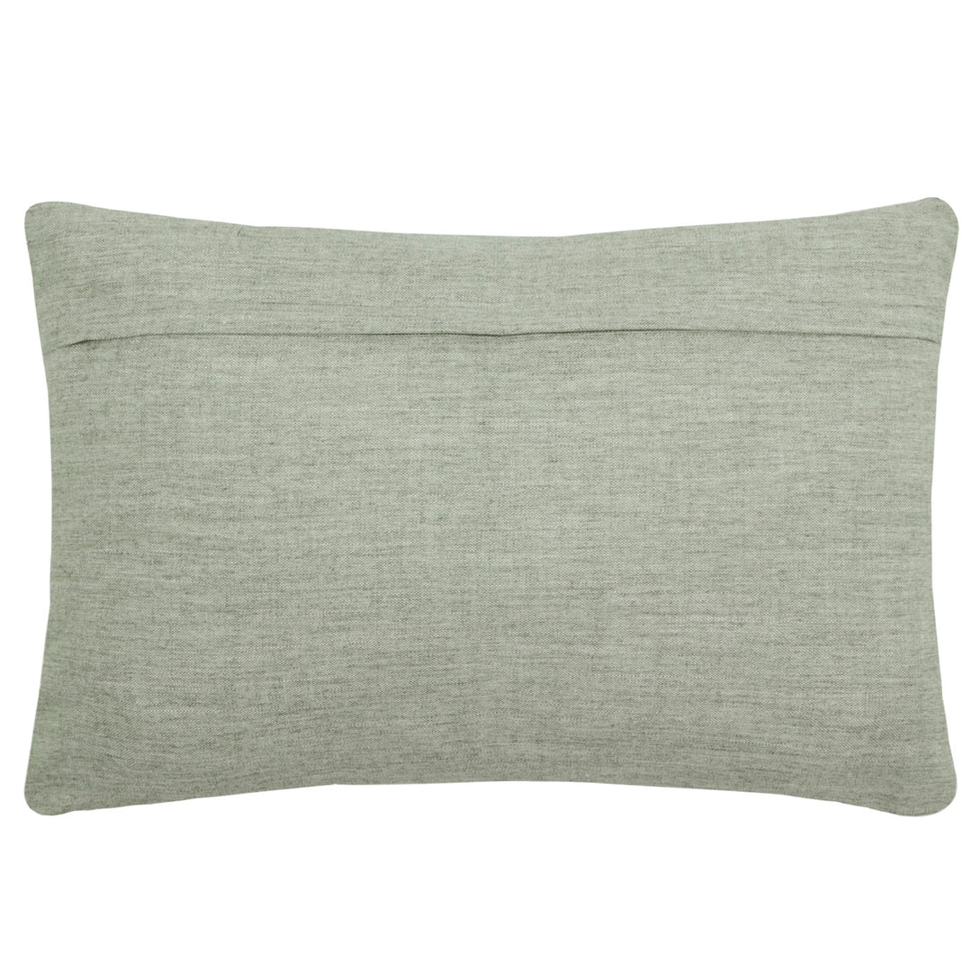 BAMBOO 40x60 CUSHION CASE LIMESTONE